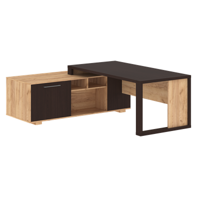 Стол руководителя АСТ 1918 (L/R)