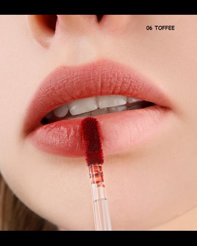 Тинт для губ с гиалуроновым комплексом LIP TINT AQUA GEL hyaluron complex