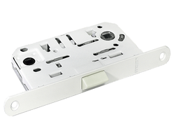 Защелка сантехническая 1895P W белый