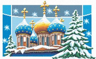 Рождественские купола рк-0238 vkn