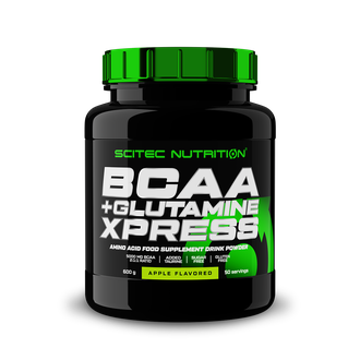 BCAA + Glutamine Xpress 600g