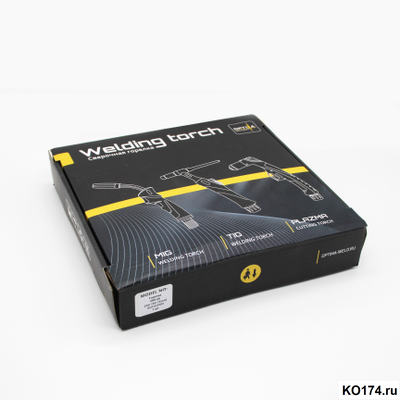 Сварочная горелка Optima MW-24 5 м (XL012.0105)
