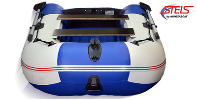 Моторная лодка СТЕЛС 275 АЭРО НДНД