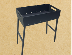 Мангал разборный (3мм)