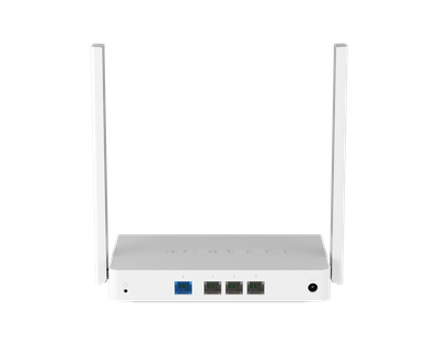 Wi-Fi роутер Keenetic Extra (KN-1714) Белый