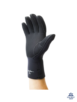 Перчатки неопреновые 5мм Marlin COMFORT У/У р.XL