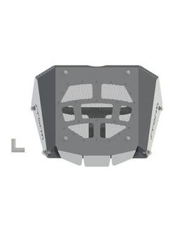 Вынос радиатора для Stels ATV800G GUEPARD Storm MP 0219 V1
