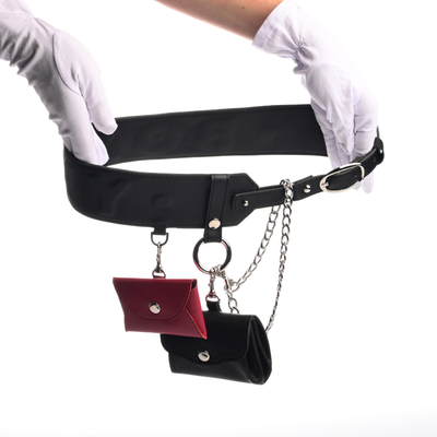 Boxxy slot №2 M Черный/бордовый