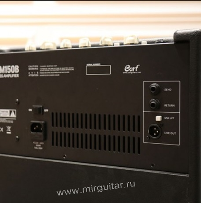 Cort CM150B-EU