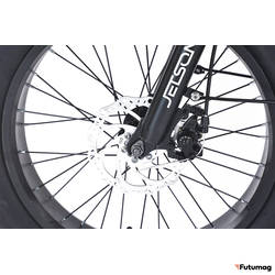 Электровелосипед Jetson COMETA 48V/18,2Ah