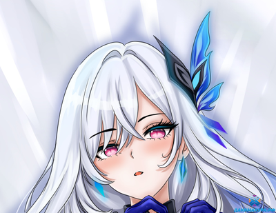 Скирк Genshin Impact