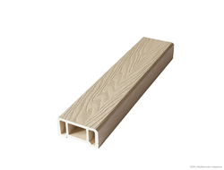 Перила ДПК 3D 45/90  White