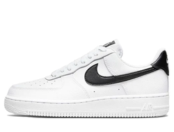 Кроссовки Nike Air Force 1 '07 White Black женские DD8959-103