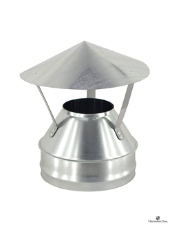 Оголовок нерж/оцинк