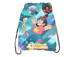 Мешок "Вселенная Стивена, Steven Universe" для обуви №3