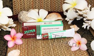 Zema Cream Антигрибковый Крем - отзывы, купить | Лечение псориаза