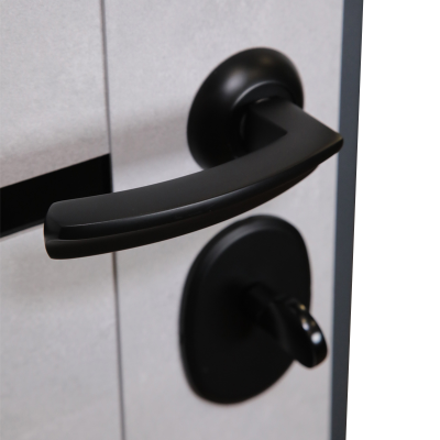 Стальная дверь   Оникс. Заказная модель.