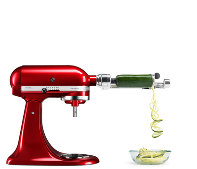 Насадка спирализатор, 5KSM1APC (спиралайзер), KitchenAid
