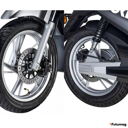 Электроскутер DREAM