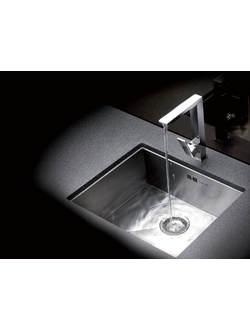 Мойка Reginox Ontario L 40x40 lux