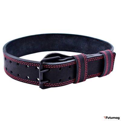 Пояс для жима лёжа Onhillsport 2 слоя 6 см размер M