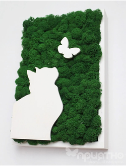 ЖИВАЯ ЭКО-КАРТИНА 1035