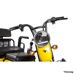 Трицикл Rutrike Навигатор