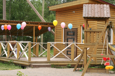 квест на даче для детей