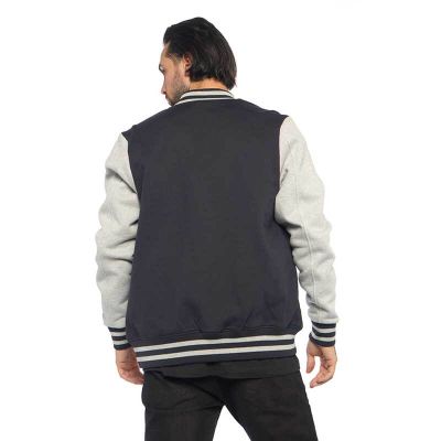 Куртка трикотажная ХК "СИБИРЬ" A&amp;C (р.XXL) 270820