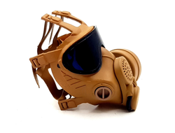 Противогаз ПМК-4 1/6 (78086) - Damtoys