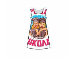 Платье Выпускной №5