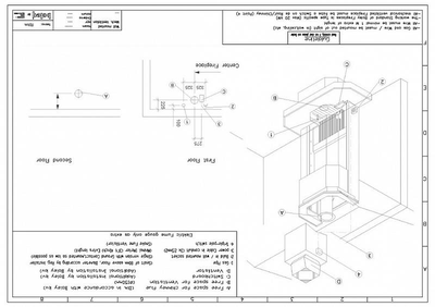 Дровяной камин BOLEY 79 стальной
