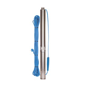 Насос скважинный Aquario ASP1E-75-75 (встроен.конд.,каб.50м)