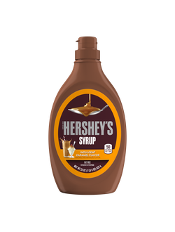 Топинг - Syrup Hershey's Caramel 650 ml
