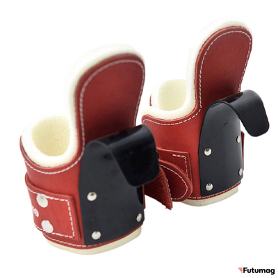 Гравитационные ботинки Onhillsport WORKOUT, красный