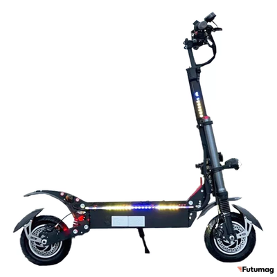 ЭЛЕКТРОСАМОКАТ Currus R11 mini  39.6 AH 52v 2022 года