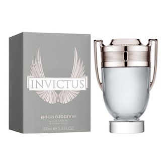 Туалетная вода Invictus Paco Rabanne, 100 ml