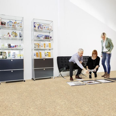 Ламинат Wineo Рожден быть свободным, LA151SYS