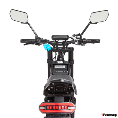 Электровелосипед Minako Apex PRO