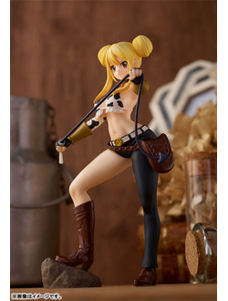 Фигурка Люси Хартфилия (Lucy Heartfilia Taurus Form Ver. Pop Up Parade)