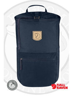 Fjallraven High Coast 18L Navy. Интернет магазин Bagcom