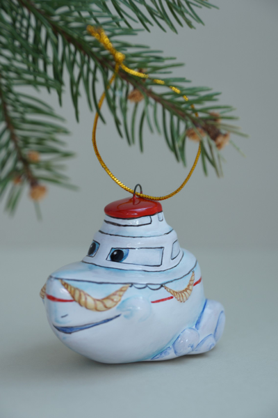 Катерок - веселый транспорт