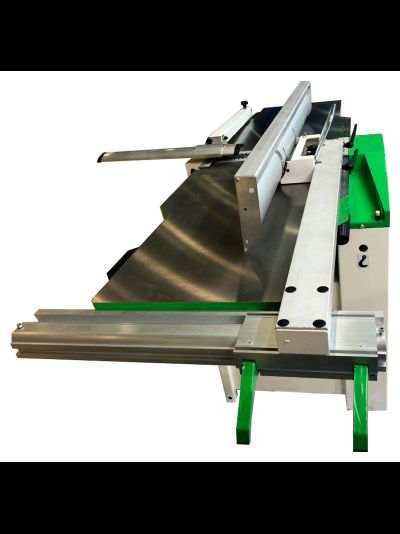 Станок фуговально-рейсмусовый WoodTec SFR 410