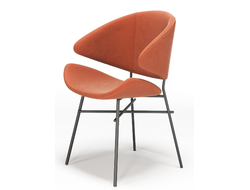 Стул Cheri, обивка Basel 56, покраска RAL