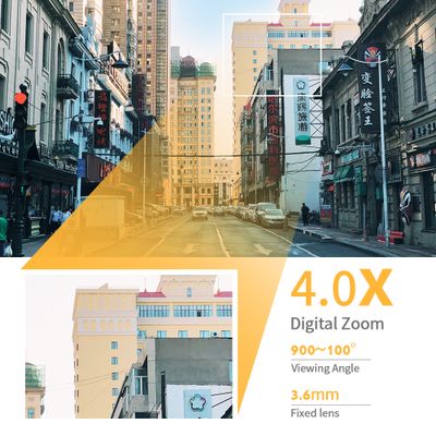 Беспроводная уличная IP-камера GauTone с Wi-Fi