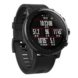 Умные часы Amazfit Stratos 2s Premium Edition (Международная версия)