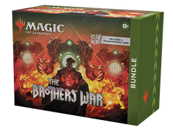 MTG: Bundle "The Brothers' War" (ENG)