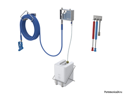 Стационарный моющий пост SMP-1