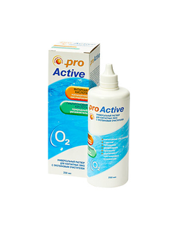 РАСТВОР ОПТИМЕД pro Activ (250мл)