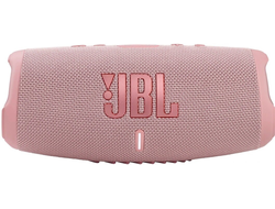 Портативная акустика JBL Charge 5 Pink